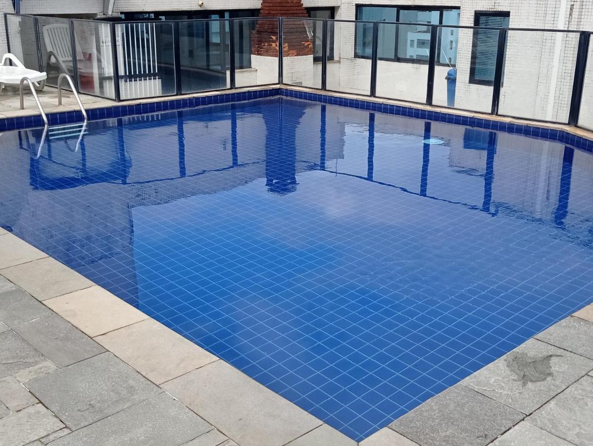 Flat Top No Centro Do Guaruja Exterior photo